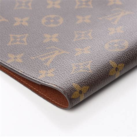 desk agenda cover Louis Vuitton